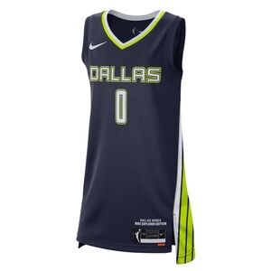 BUNDLE (2) Nike NBA Dallas Wings Nike Dri-FIT
WNBA Victory Jersey-Women’s Size:S